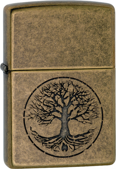 ZIPPO Zapaľovač TREE OF LIFE (29057)