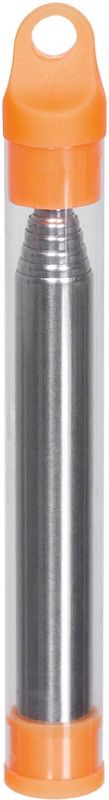 FOX OUTDOOR Teleskopická trubica na zakladanie ohňa, stainless steel (27100)