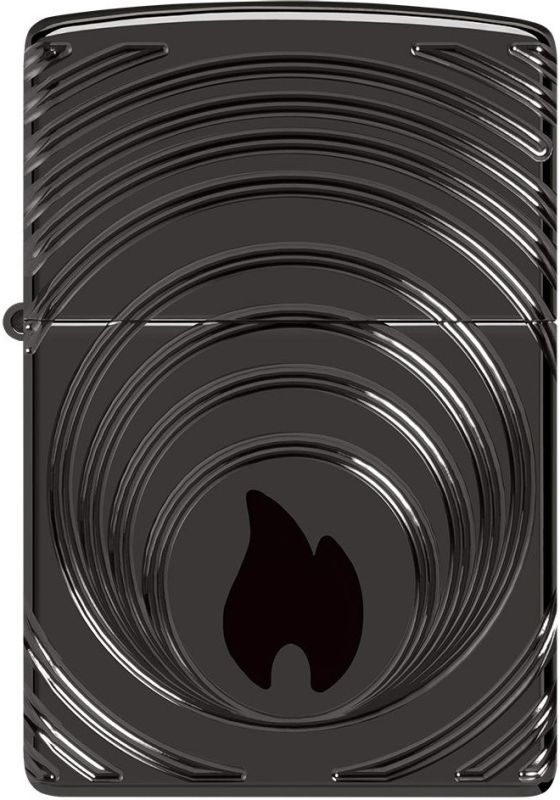 ZIPPO Zapaľovač COLLECTIBLE OF THE YEAR 2026 ARMOR HIGH POLISH BLACK (29165)
