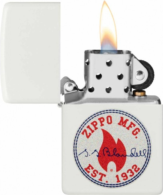 ZIPPO Zapaľovač FLAME GGB (26074)