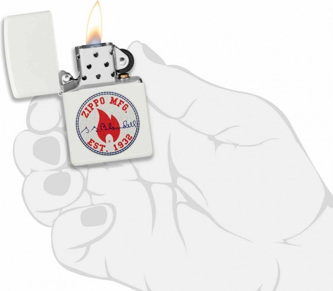 ZIPPO Zapaľovač FLAME GGB (26074)