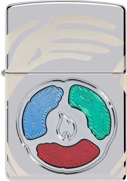 ZIPPO Zapaľovač COLLECTIBLE OF THE YEAR (29160)