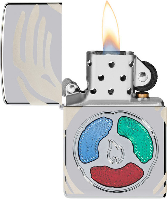 ZIPPO Zapaľovač COLLECTIBLE OF THE YEAR (29160)