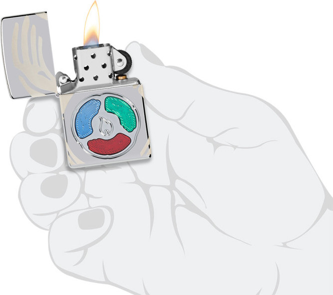 ZIPPO Zapaľovač COLLECTIBLE OF THE YEAR (29160)