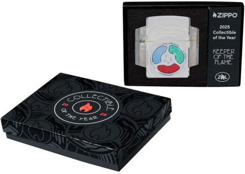 ZIPPO Zapaľovač COLLECTIBLE OF THE YEAR (29160)
