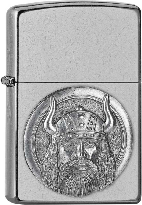 ZIPPO Zapaľovač VIKING EMBLEM (21960)