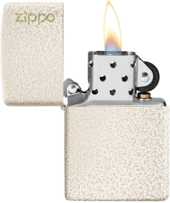 ZIPPO Zapaľovač MERCURY GLASS ZIPPO LOGO (26906)