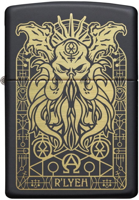 ZIPPO Zapaľovač MONSTER (26901)