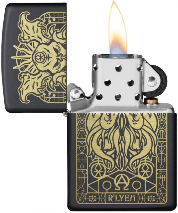 ZIPPO Zapaľovač MONSTER (26901)