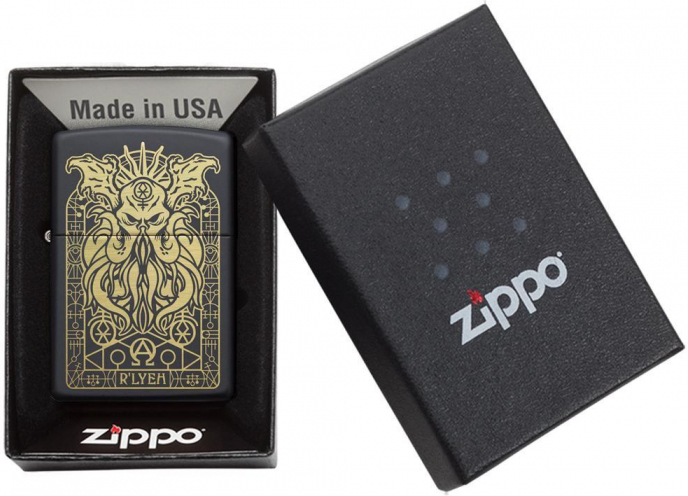 ZIPPO Zapaľovač MONSTER (26901)