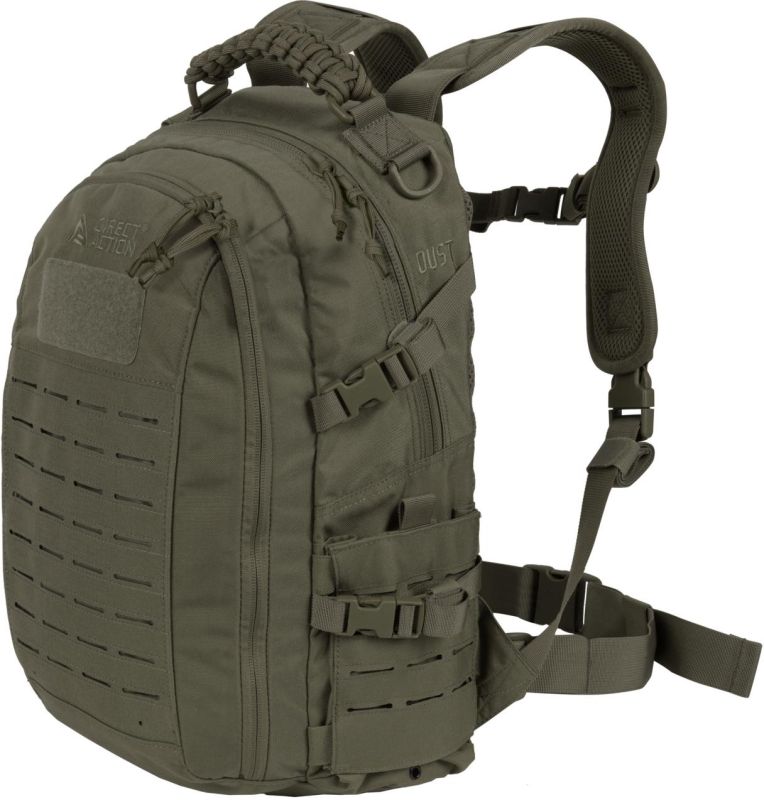 DIRECT ACTION Batoh Dust MK2 cordura  - ranger green (BP-DUST-CD5-RGR)