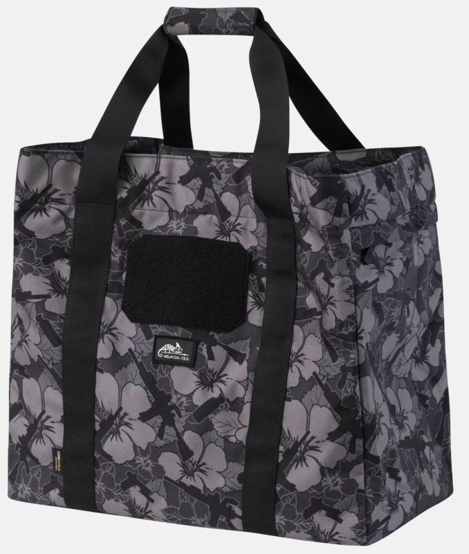 HELIKON Taška Field Tote Bag - dark ops (TB-FTB-CD-1N)
