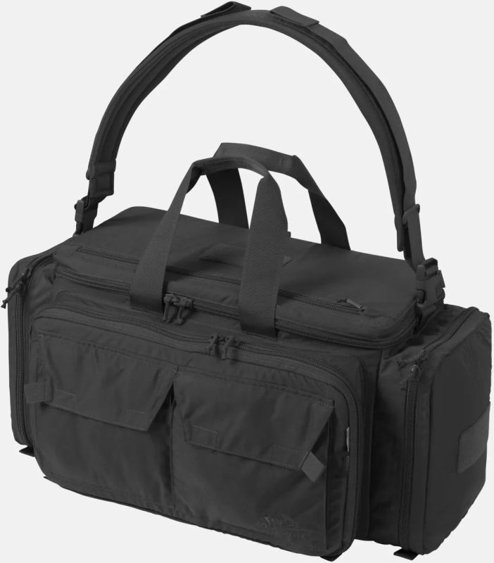 HELIKON Prepravná taška RangeMaster GearBag - black (TB-RMG-CD-01)