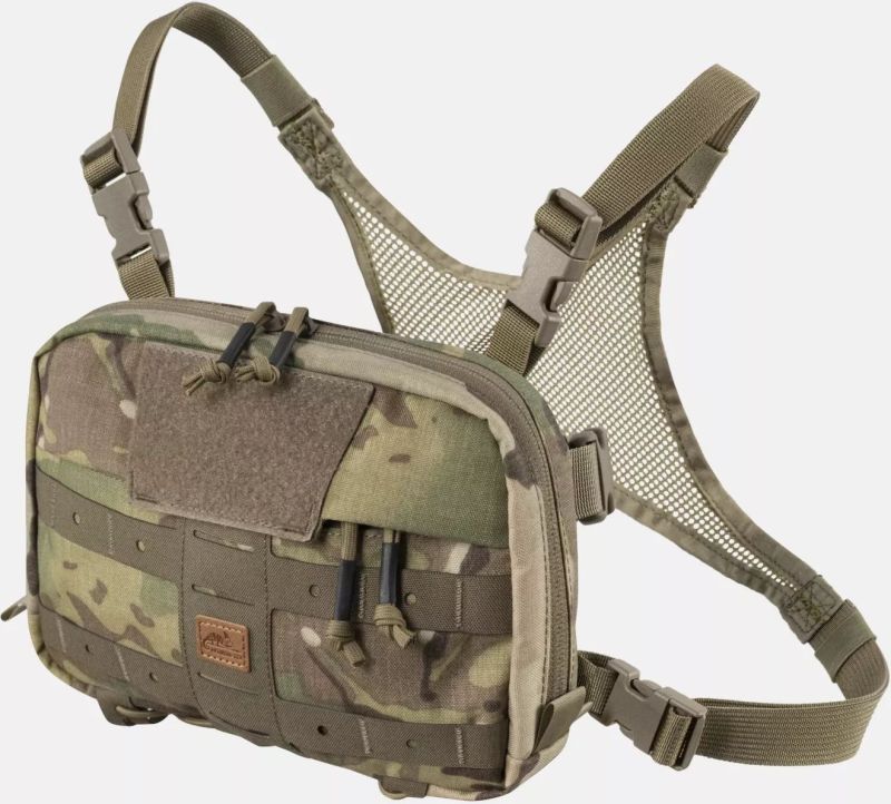HELIKON Batoh na hrudník Numbat small - multicam (TB-CPN-CD-34)