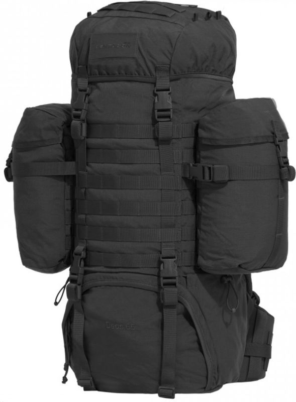 PENTAGON Batoh Deos 65L - čierny (K16105)