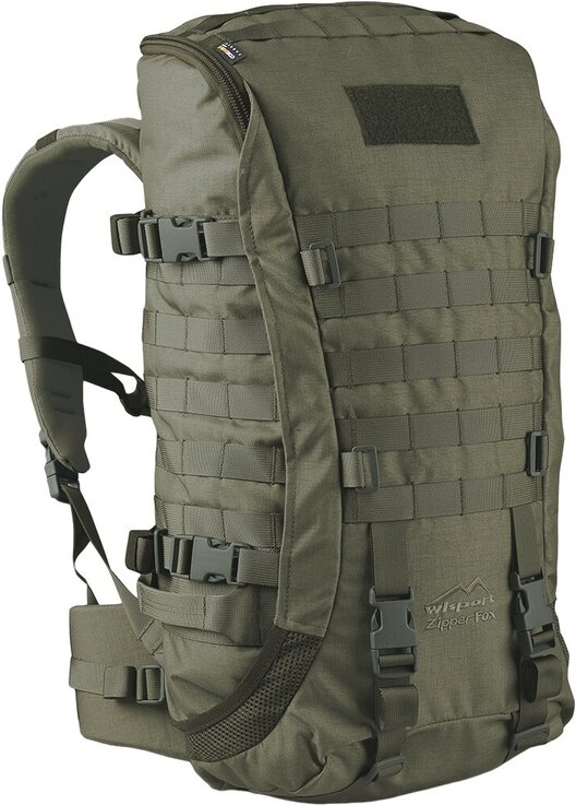 WISPORT Batoh ZipperFox 40L - RAL7013