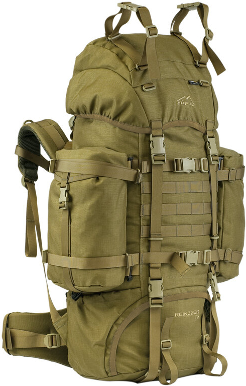 WISPORT Batoh Reindeer 75L - coyote
