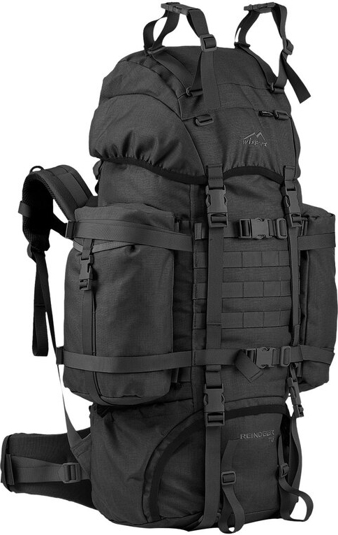 WISPORT Batoh Reindeer 75L - black