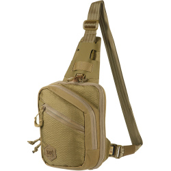 M-TAC Taška na plece pre skryté nosenie zbrane Elite Hex - coyote (10175005)