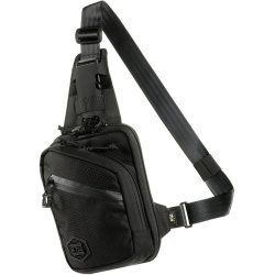 M-TAC Taška na plece pre skryté nosenie zbrane Elite Hex - black (10175002)