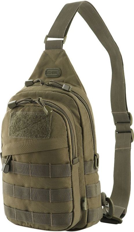 M-TAC Taška cez rameno Assistant Bag - ranger green (GP0186-RG)