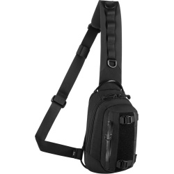 M-TAC Taška cez rameno Civilian Lite-NR - black (10518002)