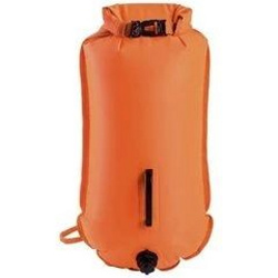 TRIZAND Námorný vak Paddle 2in1 35L- orange