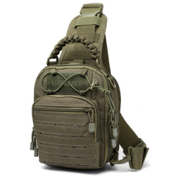 WANDRACK EDC Taška Varanus - green