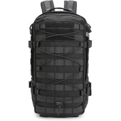 WANDRACK TACTICAL Batoh Milvus - black
