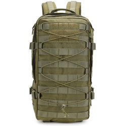 WANDRACK TACTICAL Batoh Milvus - green