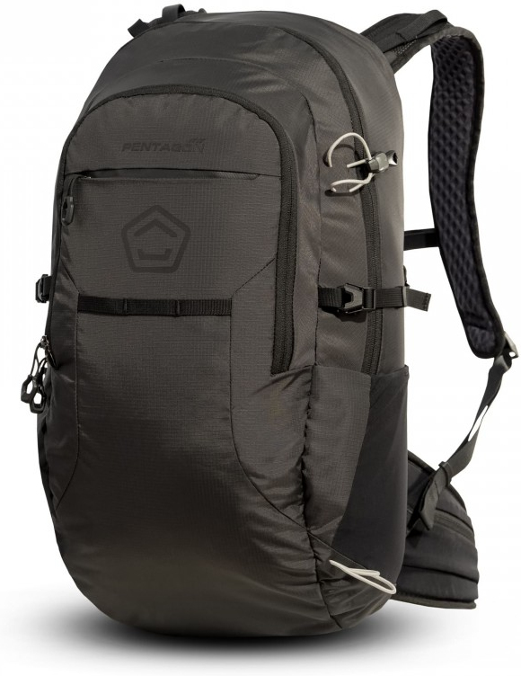 PENTAGON Batoh Minor 28L - black (K16118)
