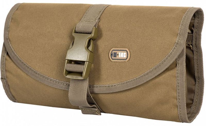 M-TAC Kapsa Toiletry kit - coyote (10062005)