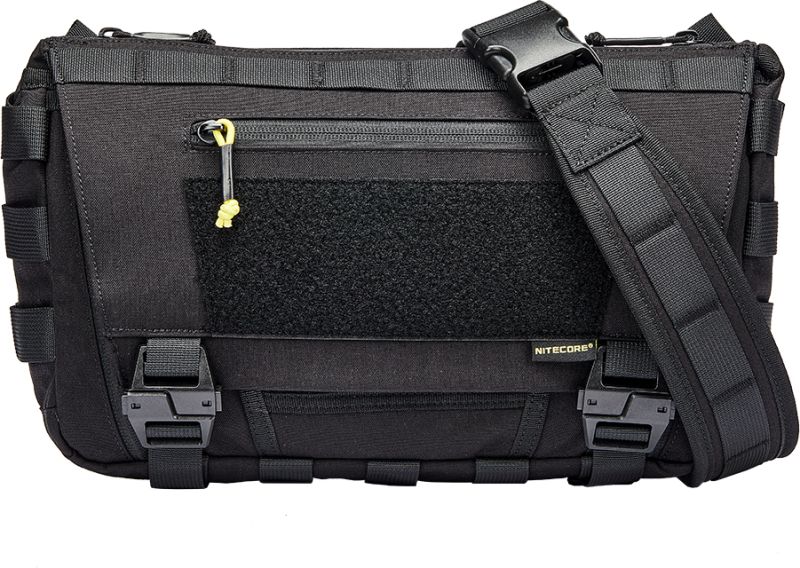 NITECORE Taktická taška SLB06 - black (NCx-SLB06)