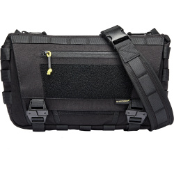 NITECORE Taktická taška SLB06 - black (NCx-SLB06)