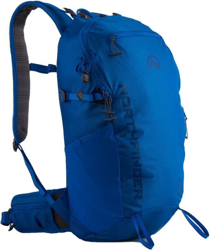 NORTHFINDER Batoh ANNAPURNA 20L - blue (108149-281)