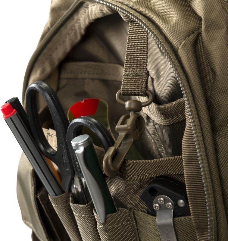 DIRECT ACTION Batoh Dust MK2 cordura  - ranger green (BP-DUST-CD5-RGR)