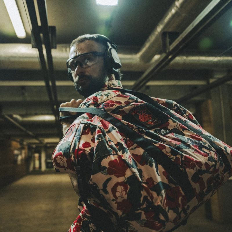 HELIKON Taška Field Tote Bag - pacific (TB-FTB-CD-1L)