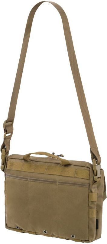 HELIKON Taška cez rameno Claymore - black (TB-CLY-CD-01)