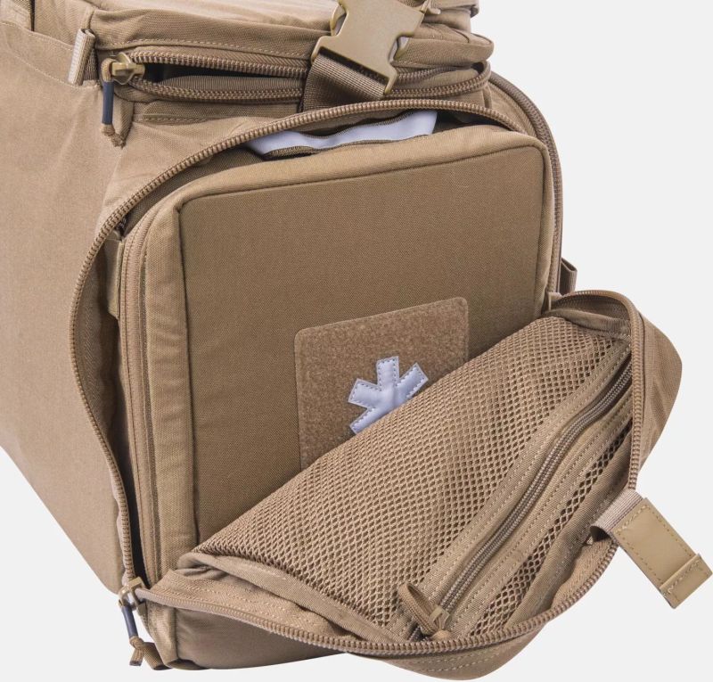 HELIKON Prepravná taška RangeMaster GearBag - olive green (TB-RMG-CD-02)