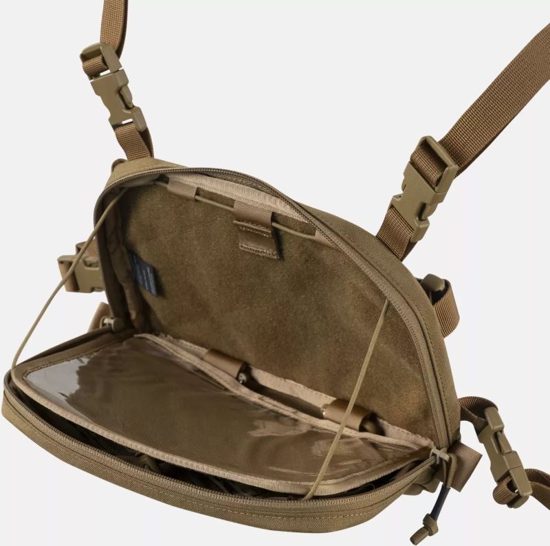 HELIKON Batoh na hrudník Numbat small - multicam (TB-CPN-CD-34)