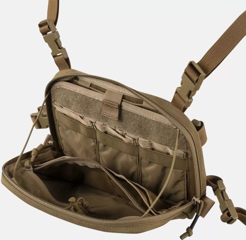 HELIKON Batoh na hrudník Numbat small - multicam (TB-CPN-CD-34)