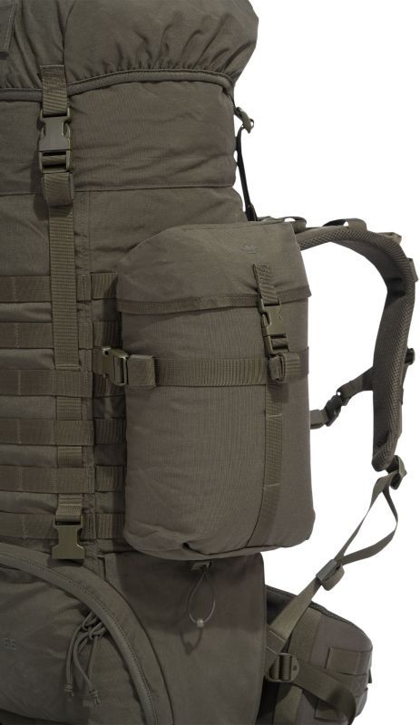 PENTAGON Batoh Deos 65L - čierny (K16105)