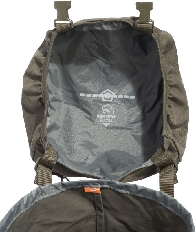 PENTAGON Batoh Deos 65L - čierny (K16105)