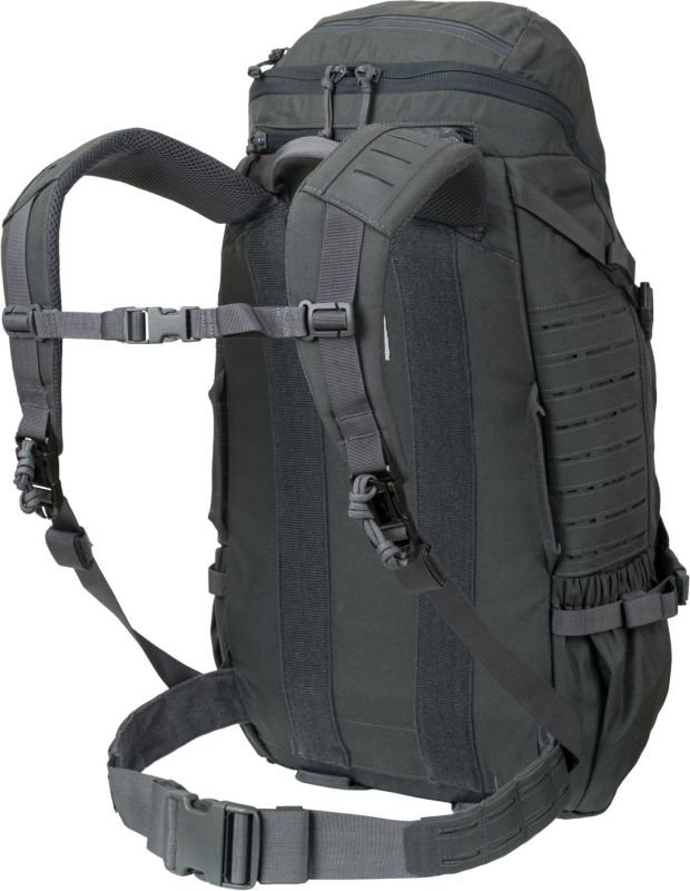 DIRECT ACTION Batoh Halifax Medium cordura - shadow grey (BP-HFXM-CD5-SGR)