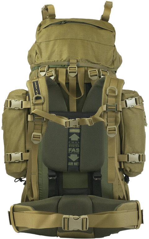 WISPORT Batoh Reindeer 75L - coyote