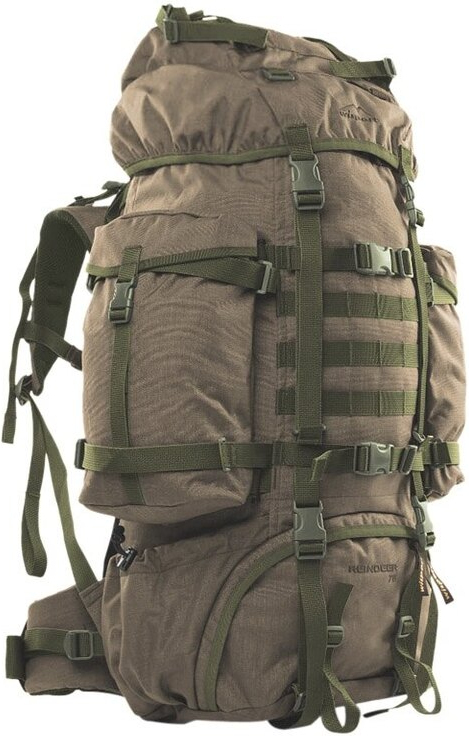 WISPORT Batoh Reindeer 75L - RAL7013