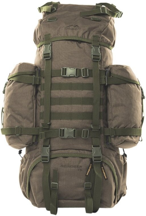 WISPORT Batoh Reindeer 75L - RAL7013