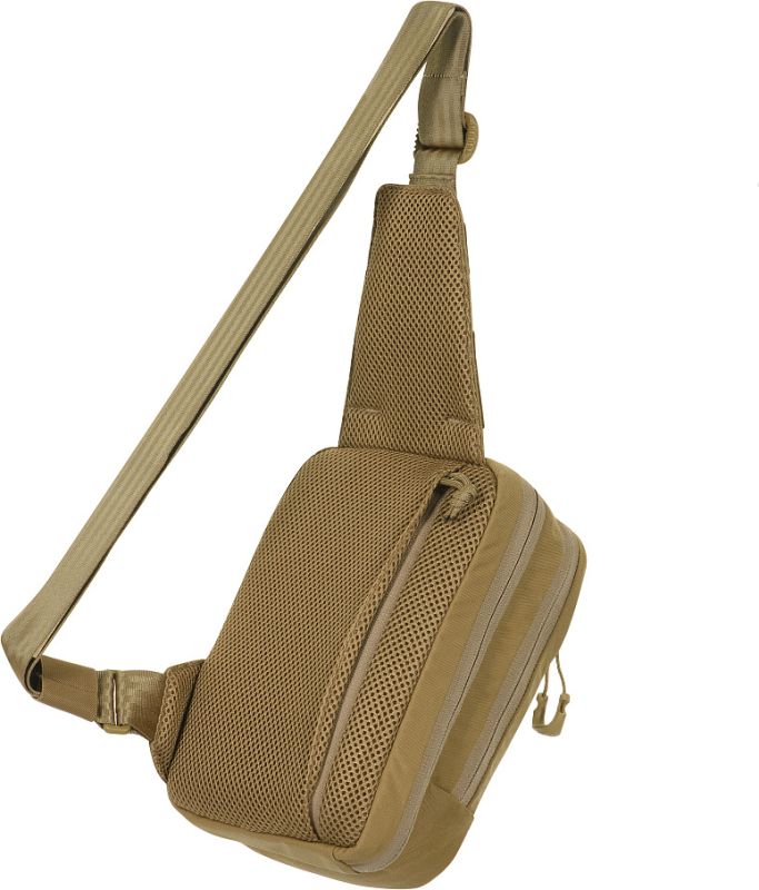 M-TAC Taška na plece pre skryté nosenie zbrane Elite Hex - coyote (10175005)