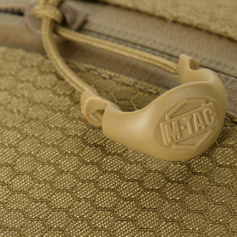 M-TAC Taška na plece pre skryté nosenie zbrane Elite Hex - coyote (10175005)