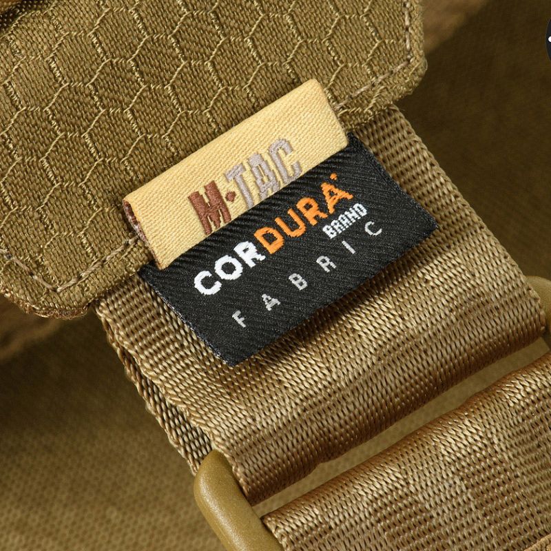 M-TAC Taška na plece pre skryté nosenie zbrane Elite Hex - coyote (10175005)